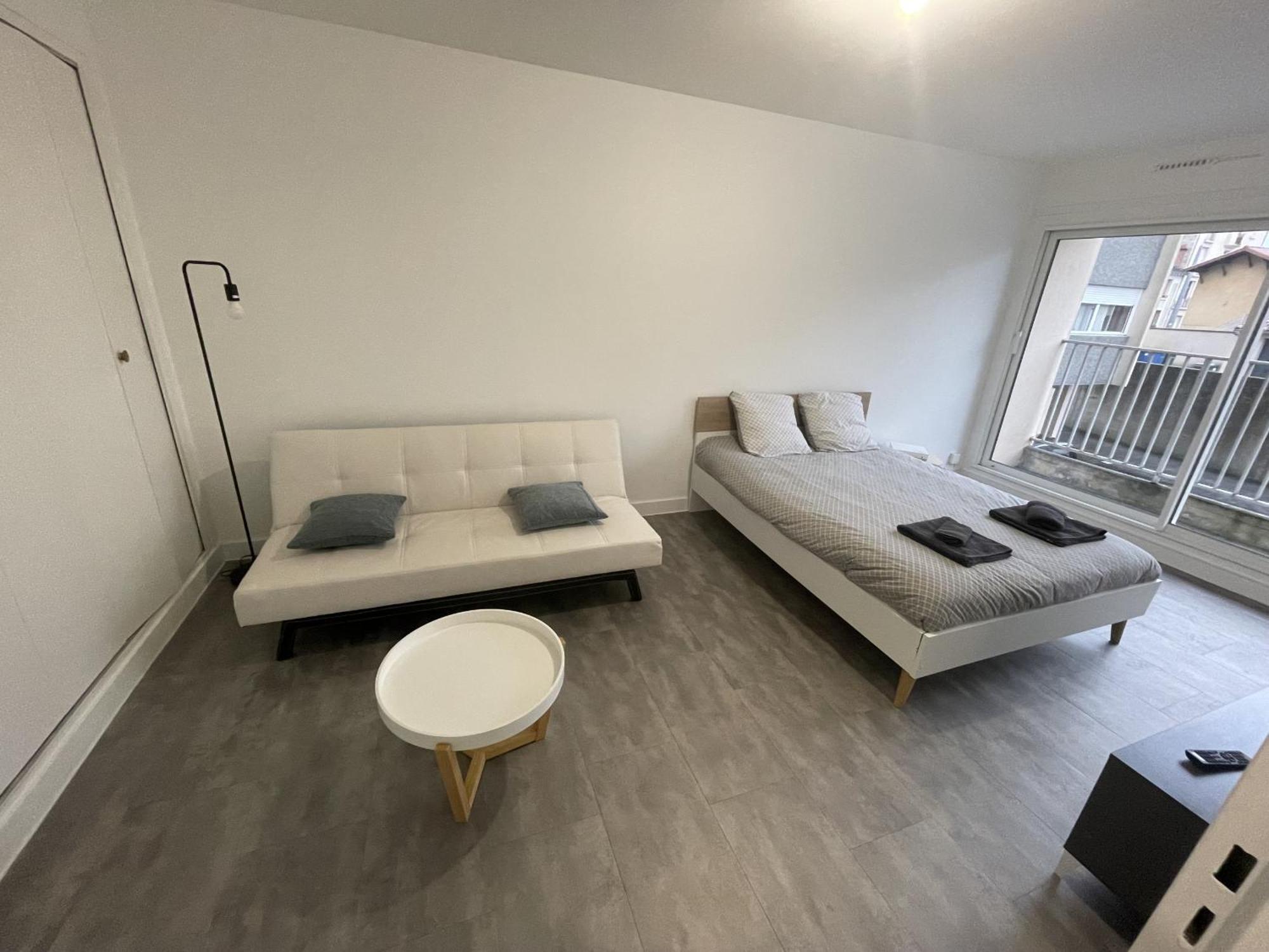 Logement Neuf A Proximite Du Centre Ville Avec Parking Limoges Zewnętrze zdjęcie