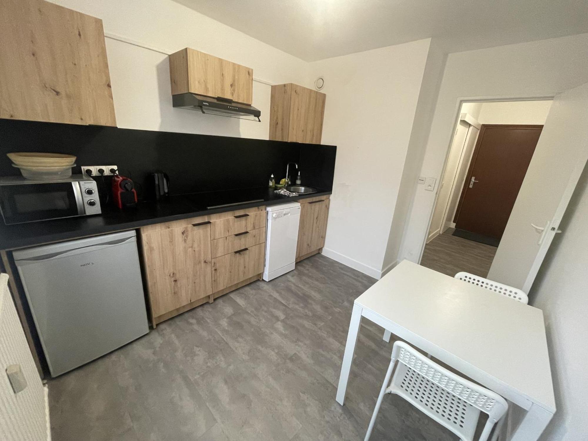Logement Neuf A Proximite Du Centre Ville Avec Parking Limoges Zewnętrze zdjęcie