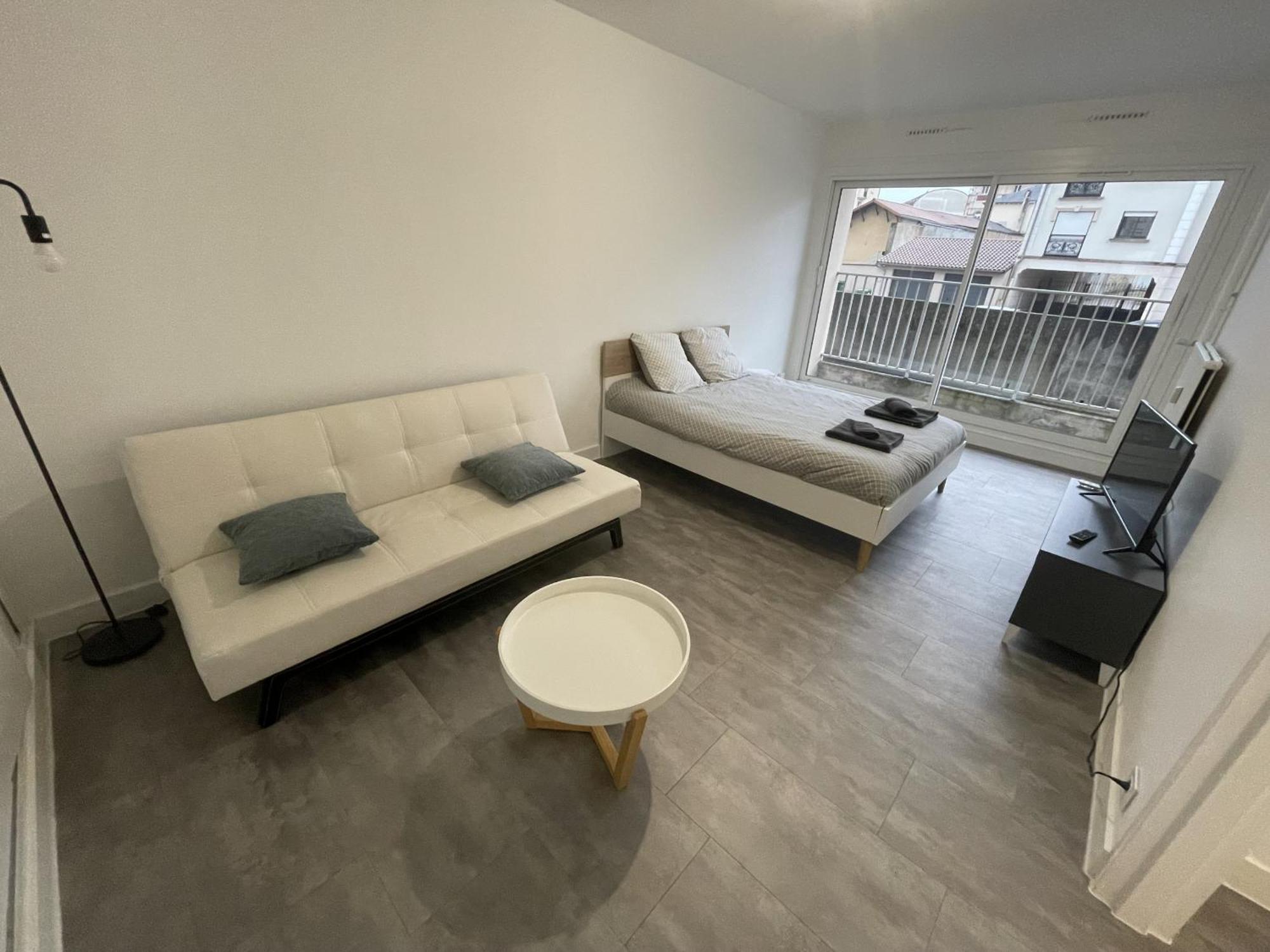 Logement Neuf A Proximite Du Centre Ville Avec Parking Limoges Zewnętrze zdjęcie